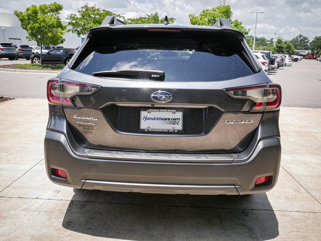 used 2024 Subaru Outback car, priced at $30,340