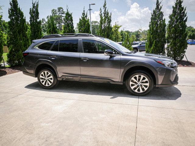 used 2024 Subaru Outback car, priced at $30,340