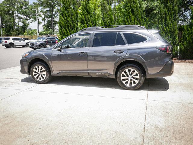 used 2024 Subaru Outback car, priced at $30,340
