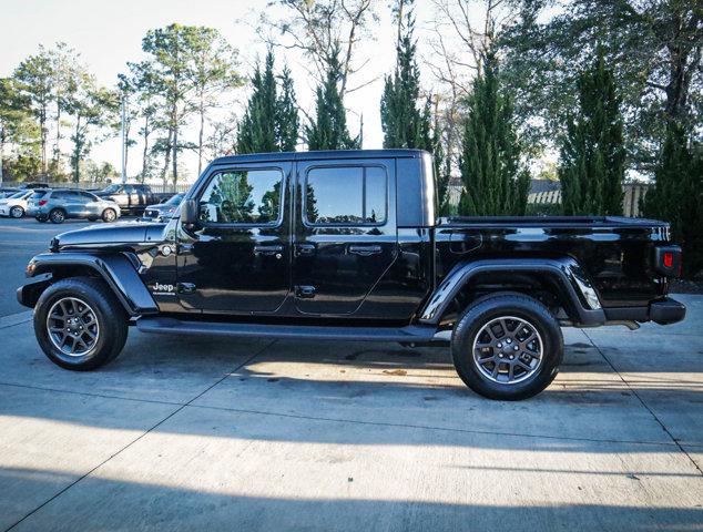 used 2023 Jeep Gladiator car, priced at $33,521