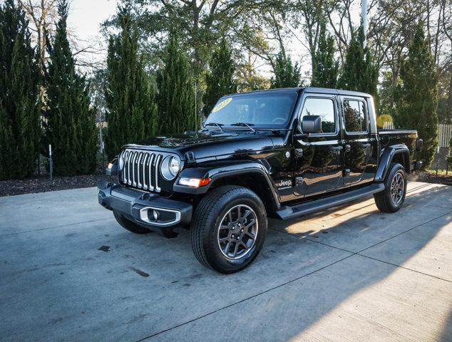 used 2023 Jeep Gladiator car, priced at $33,521