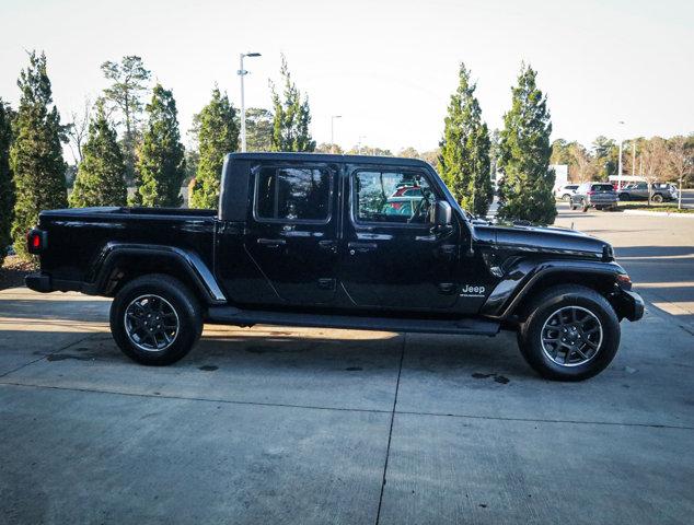 used 2023 Jeep Gladiator car, priced at $33,521