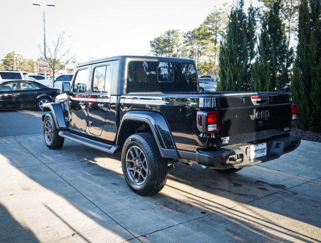 used 2023 Jeep Gladiator car, priced at $33,521