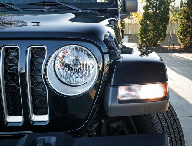 used 2023 Jeep Gladiator car, priced at $33,521