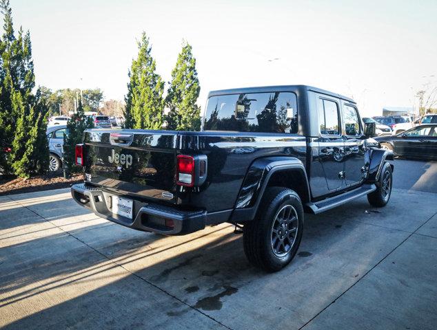 used 2023 Jeep Gladiator car, priced at $33,521