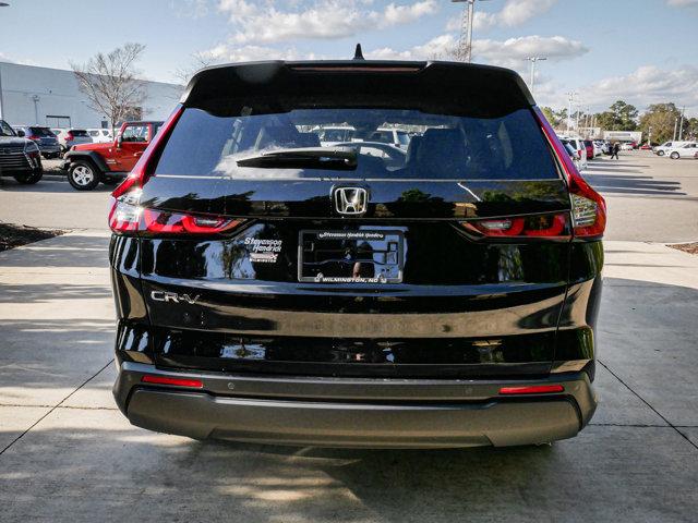 new 2025 Honda CR-V car, priced at $36,350