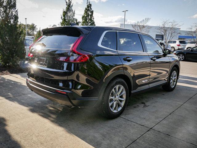 new 2025 Honda CR-V car, priced at $36,350