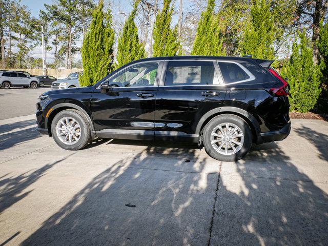 new 2025 Honda CR-V car, priced at $36,350