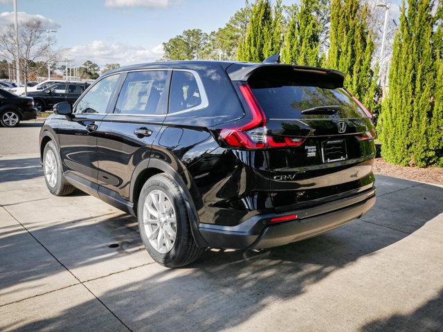 new 2025 Honda CR-V car, priced at $36,350