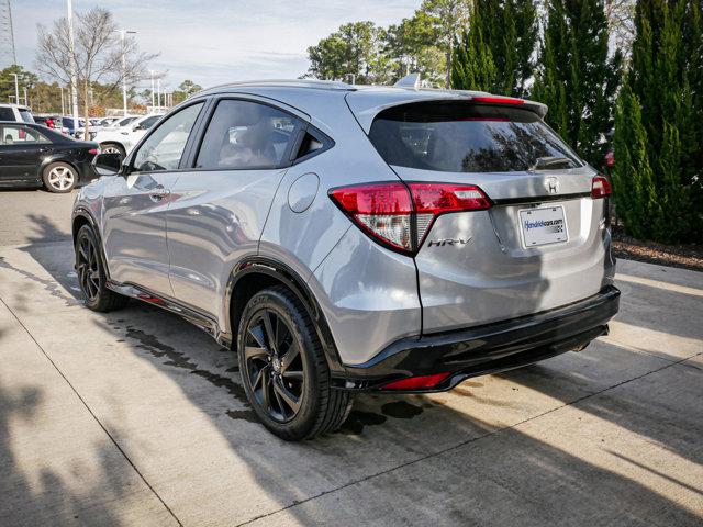 used 2022 Honda HR-V car, priced at $23,074