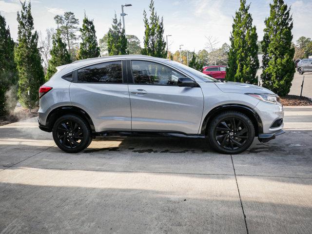 used 2022 Honda HR-V car, priced at $23,074