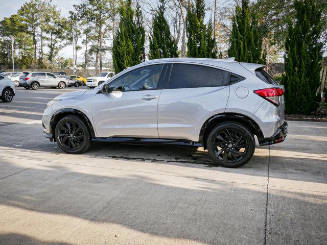 used 2022 Honda HR-V car, priced at $23,074