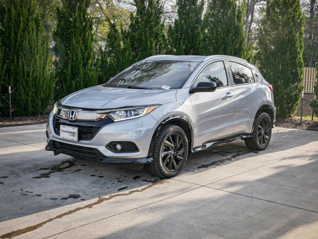 used 2022 Honda HR-V car, priced at $23,074