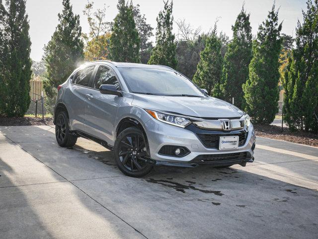 used 2022 Honda HR-V car, priced at $23,074