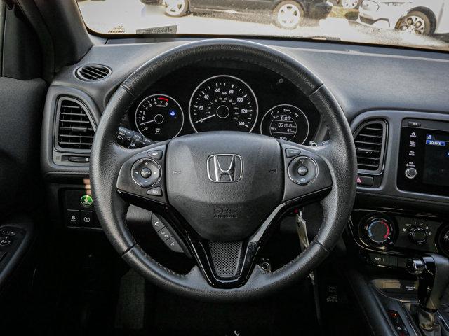 used 2022 Honda HR-V car, priced at $23,074