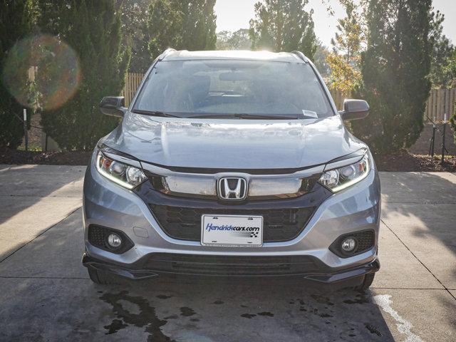 used 2022 Honda HR-V car, priced at $23,074