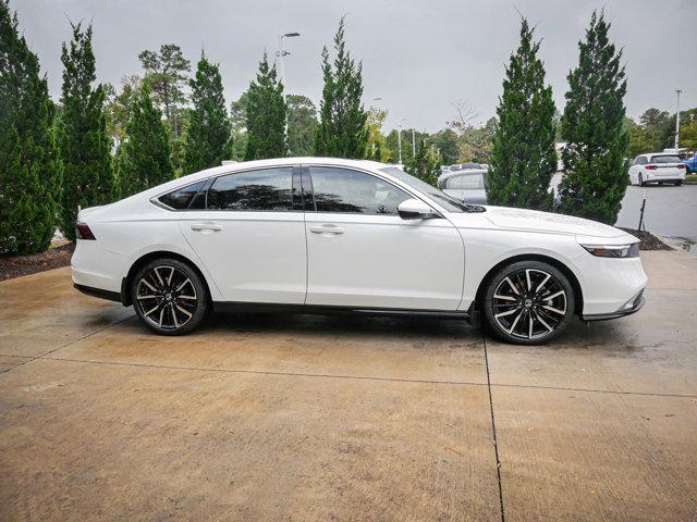 new 2025 Honda Accord Hybrid car, priced at $40,850