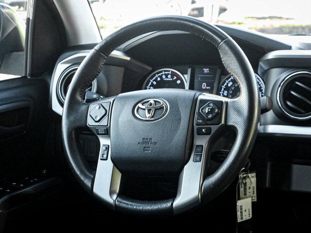 used 2021 Toyota Tacoma car, priced at $32,983