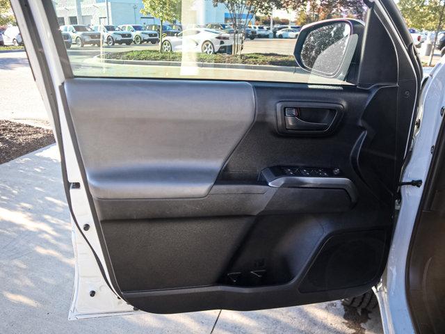 used 2021 Toyota Tacoma car, priced at $32,983