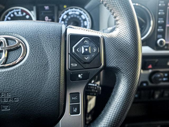 used 2021 Toyota Tacoma car, priced at $32,983