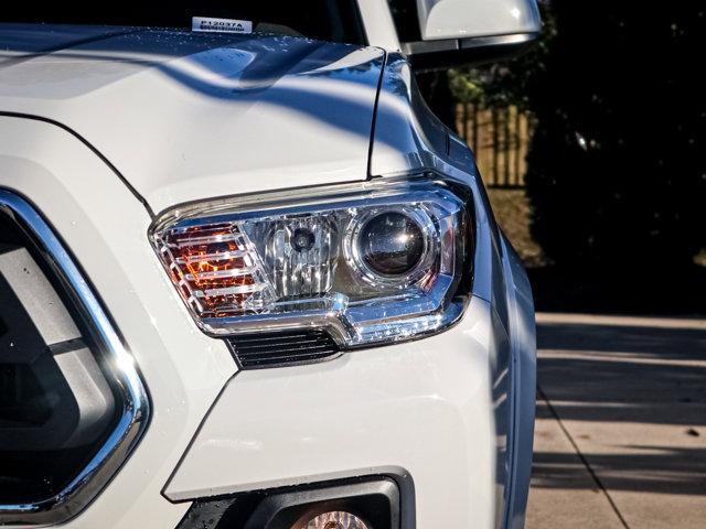 used 2021 Toyota Tacoma car, priced at $32,983