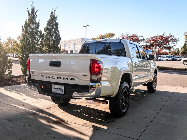 used 2021 Toyota Tacoma car, priced at $32,983