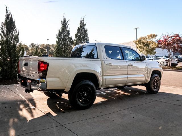 used 2021 Toyota Tacoma car, priced at $32,983