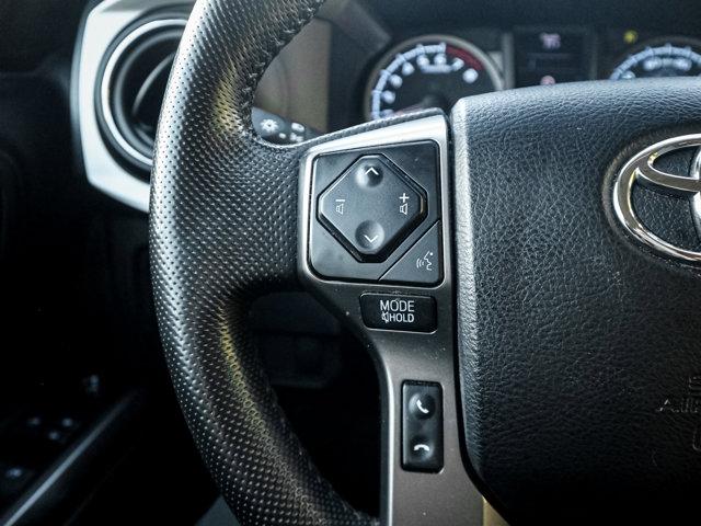 used 2021 Toyota Tacoma car, priced at $32,983