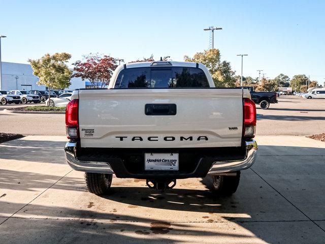used 2021 Toyota Tacoma car, priced at $32,983