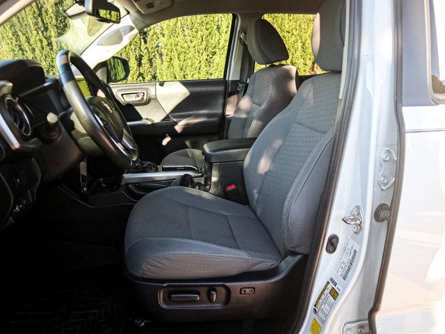 used 2021 Toyota Tacoma car, priced at $32,983