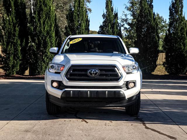 used 2021 Toyota Tacoma car, priced at $32,983