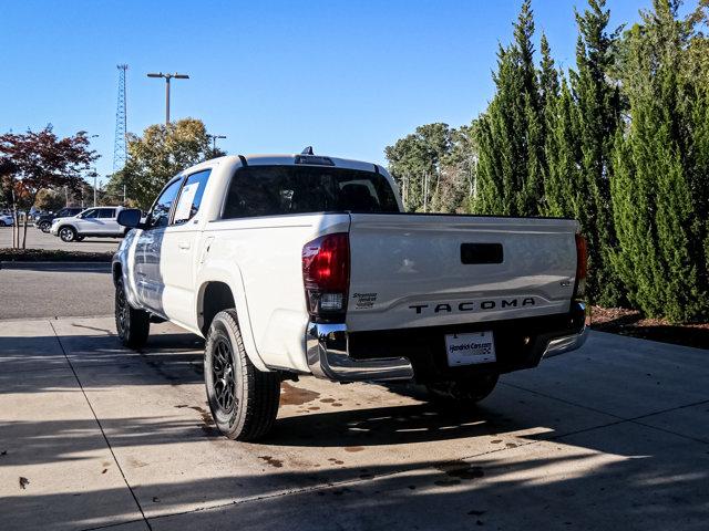 used 2021 Toyota Tacoma car, priced at $32,983