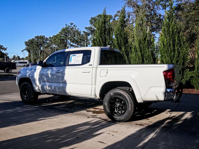 used 2021 Toyota Tacoma car, priced at $32,983
