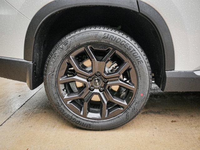new 2025 Honda Pilot car, priced at $53,450