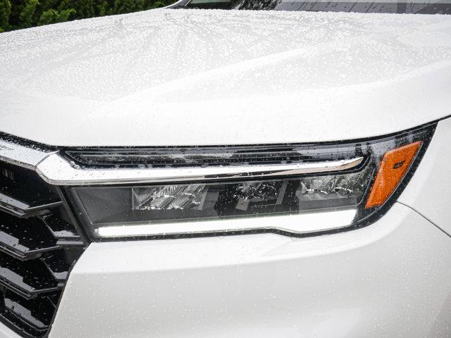 new 2025 Honda Pilot car, priced at $53,450