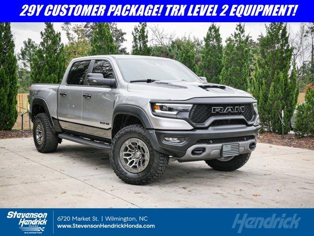 used 2024 Ram 1500 car, priced at $106,500