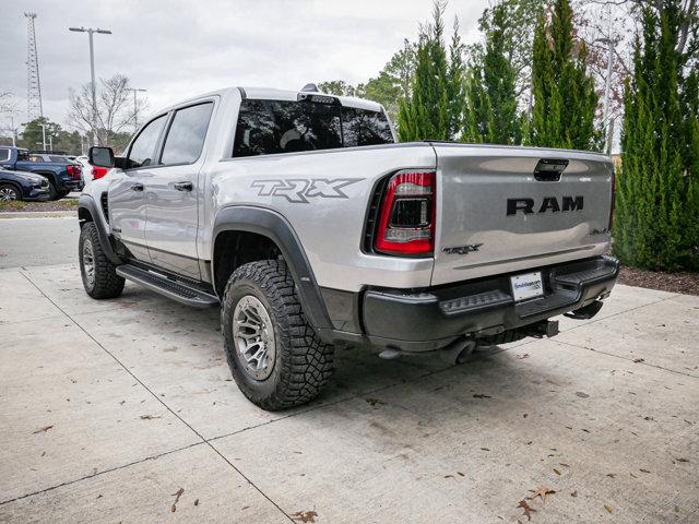 used 2024 Ram 1500 car, priced at $106,500