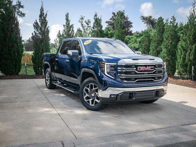 used 2022 GMC Sierra 1500 car, priced at $50,467