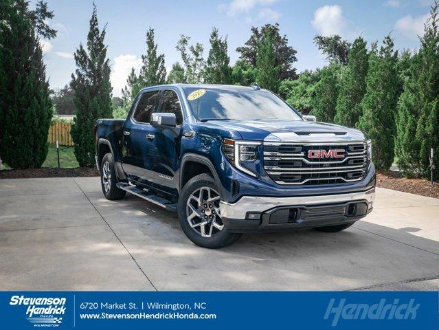 used 2022 GMC Sierra 1500 car, priced at $50,467