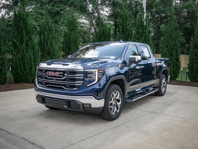 used 2022 GMC Sierra 1500 car, priced at $50,467