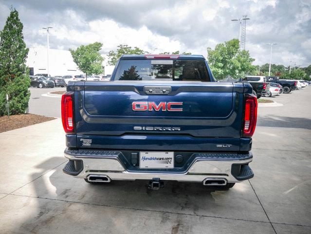 used 2022 GMC Sierra 1500 car, priced at $50,467