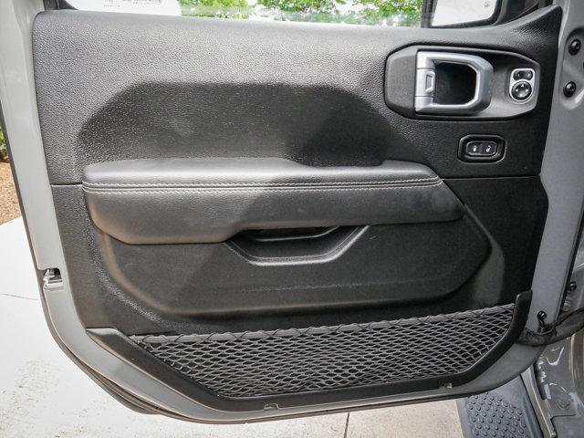 used 2021 Jeep Wrangler Unlimited 4xe car, priced at $33,800
