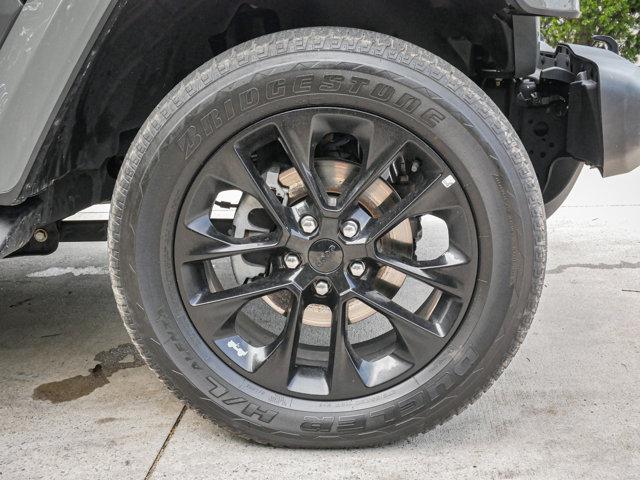 used 2021 Jeep Wrangler Unlimited 4xe car, priced at $33,800