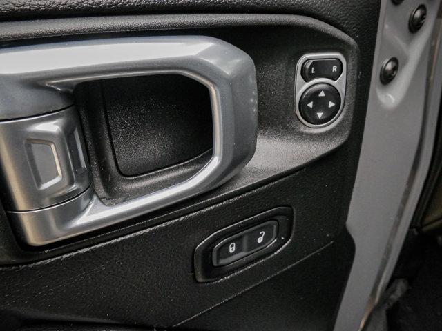 used 2021 Jeep Wrangler Unlimited 4xe car, priced at $33,800