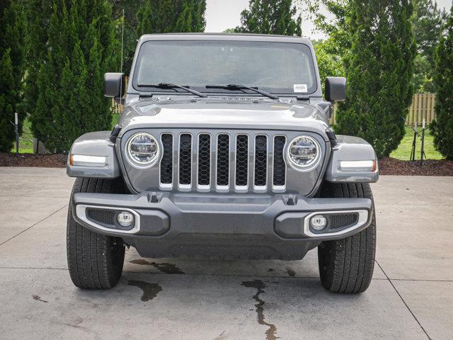 used 2021 Jeep Wrangler Unlimited 4xe car, priced at $33,800