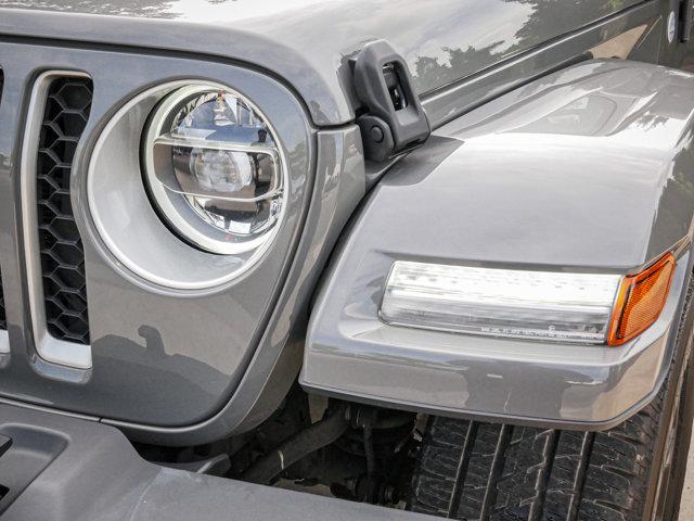 used 2021 Jeep Wrangler Unlimited 4xe car, priced at $33,800