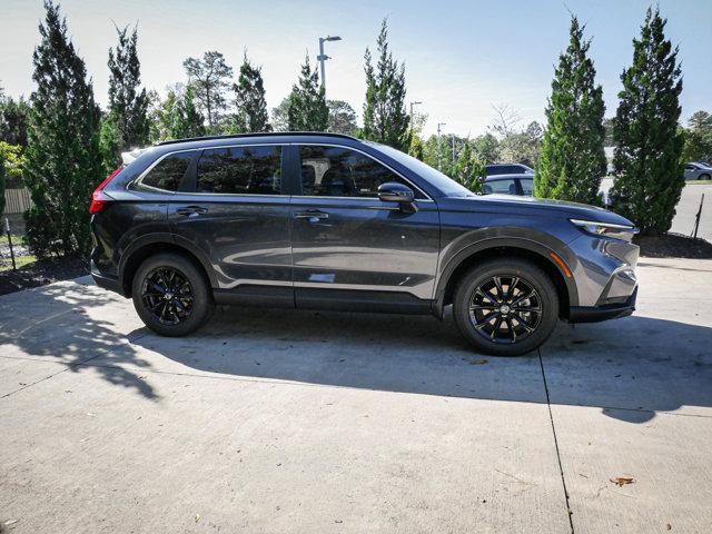 new 2025 Honda CR-V Hybrid car, priced at $40,500