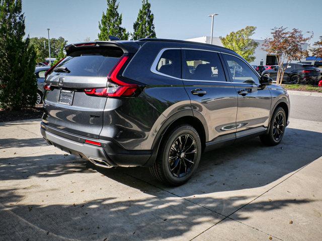 new 2025 Honda CR-V Hybrid car, priced at $40,500