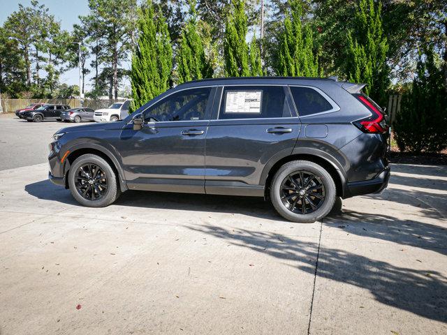 new 2025 Honda CR-V Hybrid car, priced at $40,500