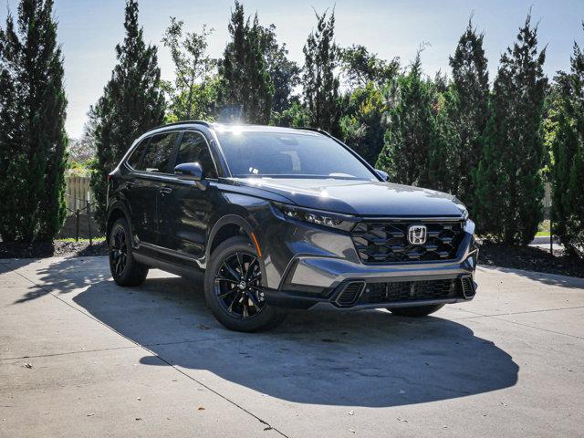 new 2025 Honda CR-V Hybrid car, priced at $40,500